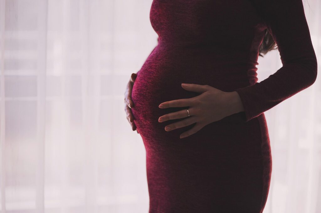妊娠中に悩む尿漏れは普通なの？