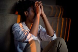 尿もれと女性の40代におけるストレスの関係は？